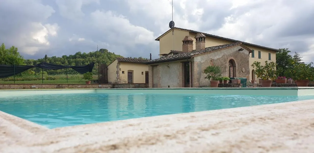 Bed & Breakfast Villa Bruna Poggibonsi